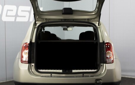 Renault Duster I рестайлинг, 2012 год, 750 000 рублей, 17 фотография