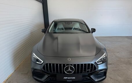 Mercedes-Benz AMG GT I рестайлинг, 2022 год, 7 781 083 рублей, 2 фотография