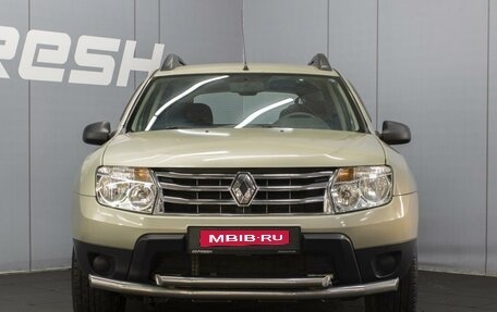 Renault Duster I рестайлинг, 2012 год, 750 000 рублей, 3 фотография