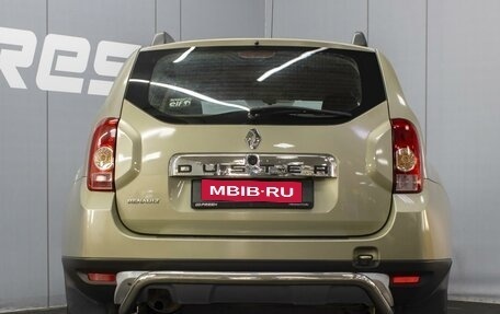 Renault Duster I рестайлинг, 2012 год, 750 000 рублей, 4 фотография