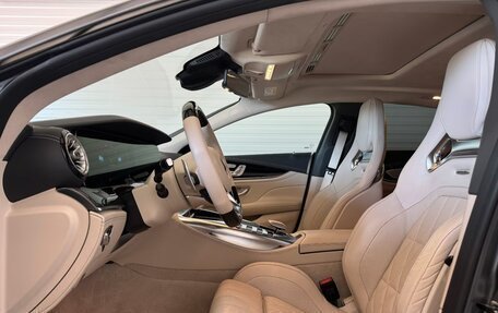 Mercedes-Benz AMG GT I рестайлинг, 2022 год, 7 781 083 рублей, 8 фотография