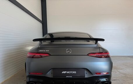 Mercedes-Benz AMG GT I рестайлинг, 2022 год, 7 781 083 рублей, 4 фотография