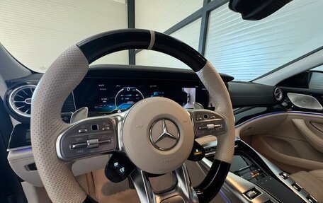 Mercedes-Benz AMG GT I рестайлинг, 2022 год, 7 781 083 рублей, 9 фотография