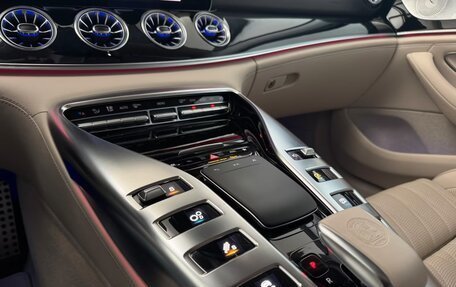 Mercedes-Benz AMG GT I рестайлинг, 2022 год, 7 781 083 рублей, 12 фотография