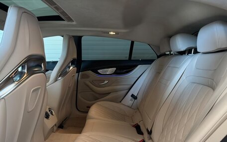 Mercedes-Benz AMG GT I рестайлинг, 2022 год, 7 781 083 рублей, 14 фотография