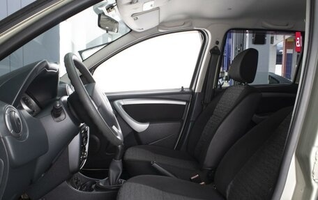 Renault Duster I рестайлинг, 2012 год, 750 000 рублей, 9 фотография