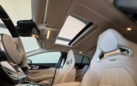 Mercedes-Benz AMG GT I рестайлинг, 2022 год, 7 781 083 рублей, 10 фотография