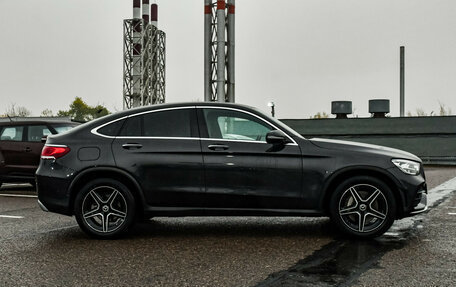Mercedes-Benz GLC Coupe, 2019 год, 4 698 000 рублей, 4 фотография