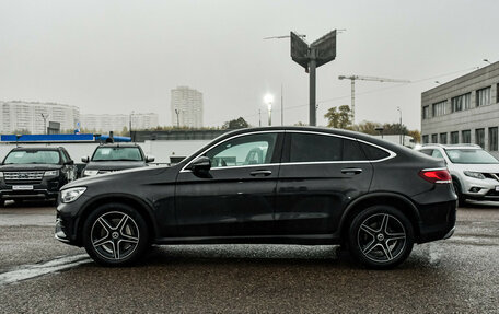 Mercedes-Benz GLC Coupe, 2019 год, 4 698 000 рублей, 8 фотография