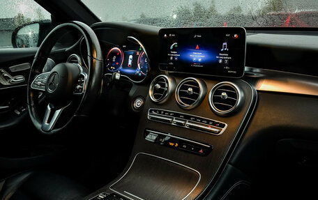 Mercedes-Benz GLC Coupe, 2019 год, 4 698 000 рублей, 9 фотография