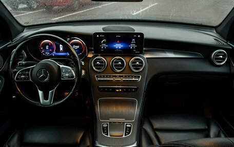 Mercedes-Benz GLC Coupe, 2019 год, 4 698 000 рублей, 13 фотография