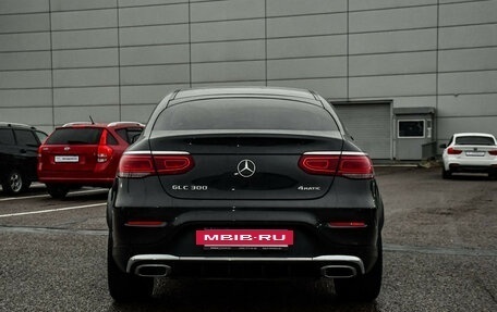 Mercedes-Benz GLC Coupe, 2019 год, 4 698 000 рублей, 6 фотография