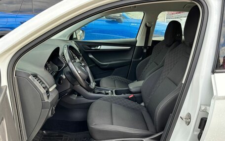 Skoda Karoq I, 2021 год, 2 199 000 рублей, 10 фотография