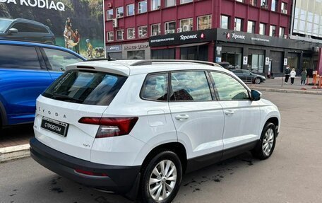 Skoda Karoq I, 2021 год, 2 199 000 рублей, 8 фотография