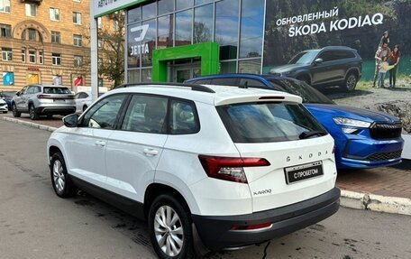Skoda Karoq I, 2021 год, 2 199 000 рублей, 6 фотография