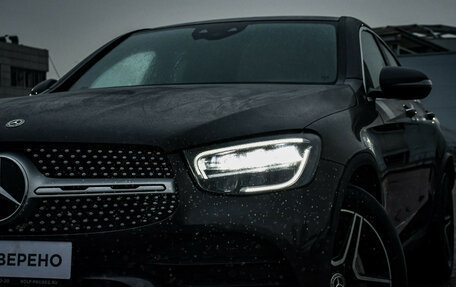 Mercedes-Benz GLC Coupe, 2019 год, 4 698 000 рублей, 19 фотография