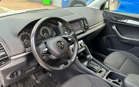 Skoda Karoq I, 2021 год, 2 199 000 рублей, 9 фотография