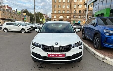 Skoda Karoq I, 2021 год, 2 199 000 рублей, 2 фотография