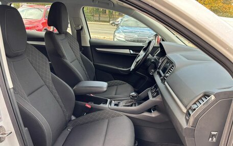 Skoda Karoq I, 2021 год, 2 199 000 рублей, 13 фотография