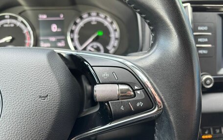 Skoda Karoq I, 2021 год, 2 199 000 рублей, 18 фотография