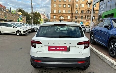 Skoda Karoq I, 2021 год, 2 199 000 рублей, 7 фотография