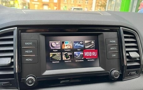 Skoda Karoq I, 2021 год, 2 199 000 рублей, 19 фотография