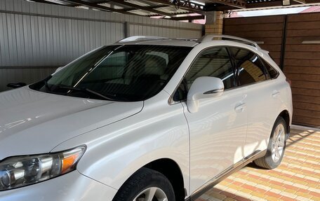 Lexus RX III, 2012 год, 1 900 000 рублей, 4 фотография