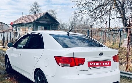 KIA Cerato III, 2012 год, 800 000 рублей, 6 фотография