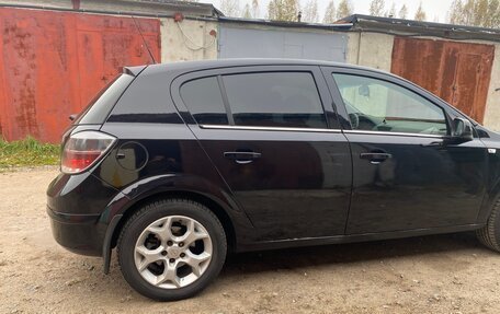 Opel Astra H, 2007 год, 480 000 рублей, 4 фотография