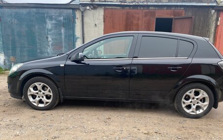 Opel Astra H, 2007 год, 480 000 рублей, 3 фотография