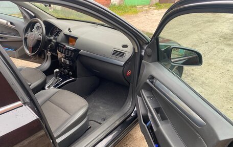 Opel Astra H, 2007 год, 480 000 рублей, 9 фотография