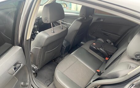 Opel Astra H, 2007 год, 480 000 рублей, 10 фотография