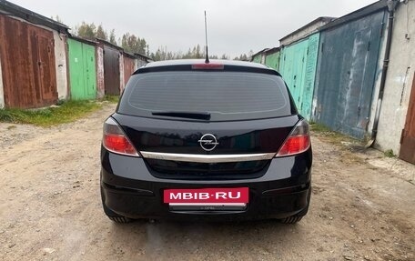 Opel Astra H, 2007 год, 480 000 рублей, 2 фотография