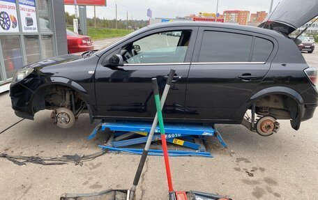 Opel Astra H, 2007 год, 480 000 рублей, 12 фотография