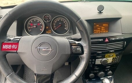 Opel Astra H, 2007 год, 480 000 рублей, 5 фотография