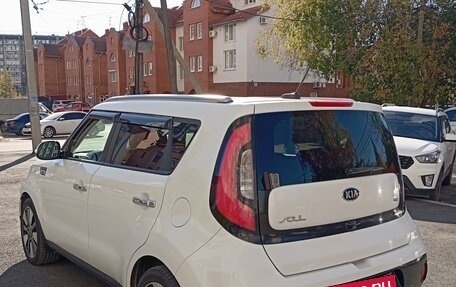 KIA Soul II рестайлинг, 2018 год, 1 790 000 рублей, 6 фотография