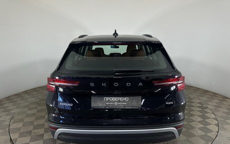 Skoda Kodiaq, 2025 год, 5 050 000 рублей, 3 фотография