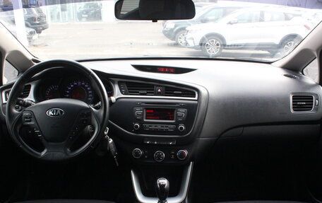 KIA cee'd III, 2015 год, 1 137 000 рублей, 7 фотография