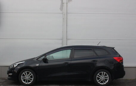 KIA cee'd III, 2015 год, 1 137 000 рублей, 6 фотография