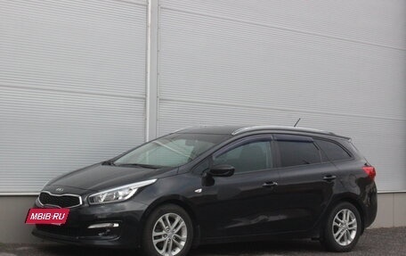 KIA cee'd III, 2015 год, 1 137 000 рублей, 5 фотография