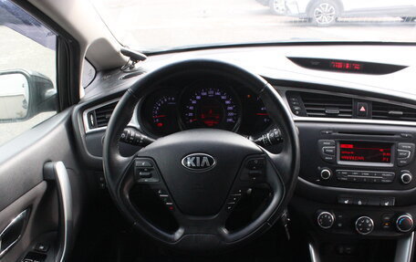 KIA cee'd III, 2015 год, 1 137 000 рублей, 17 фотография