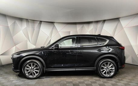 Mazda CX-5 II, 2019 год, 2 985 000 рублей, 5 фотография