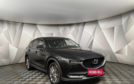 Mazda CX-5 II, 2019 год, 2 985 000 рублей, 3 фотография