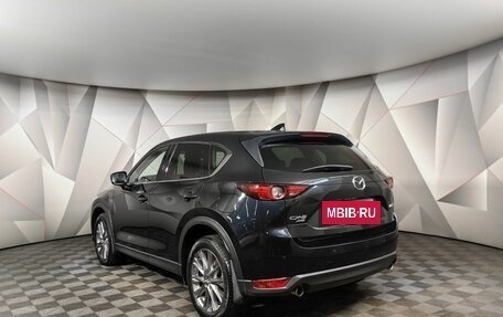 Mazda CX-5 II, 2019 год, 2 985 000 рублей, 4 фотография