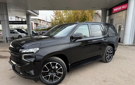 Chevrolet Tahoe IV, 2021 год, 6 300 000 рублей, 1 фотография