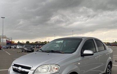 Chevrolet Aveo III, 2007 год, 380 000 рублей, 1 фотография