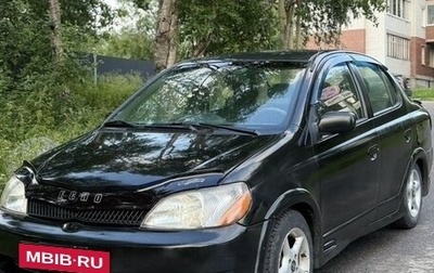 Toyota Echo, 2001 год, 198 000 рублей, 1 фотография