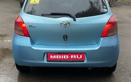 Toyota Vitz, 2006 год, 330 000 рублей, 1 фотография