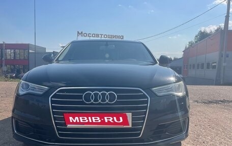 Audi A6, 2015 год, 1 970 000 рублей, 1 фотография