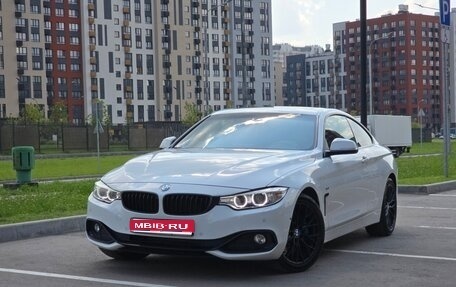 BMW 4 серия, 2014 год, 2 300 000 рублей, 1 фотография